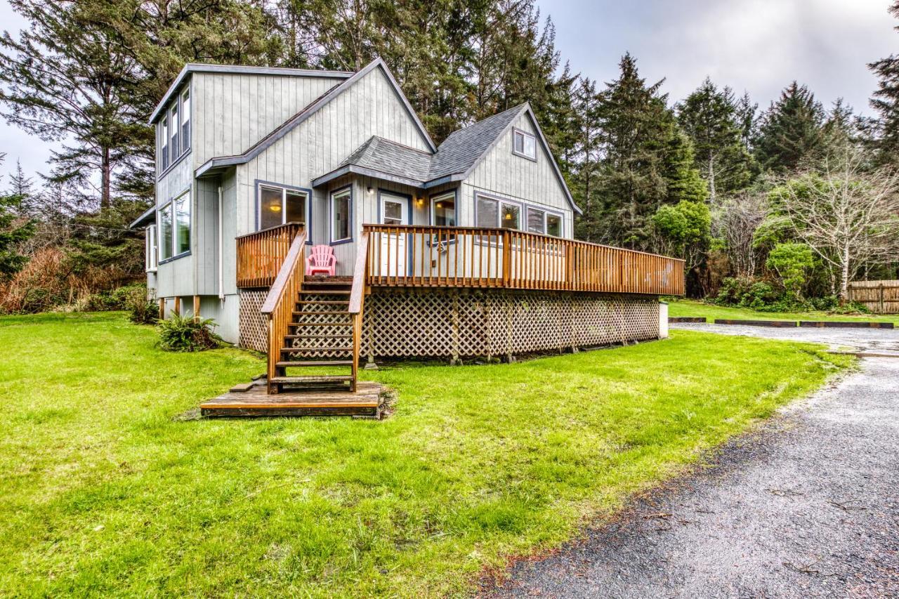 Hats House Coos Bay Exteriér fotografie